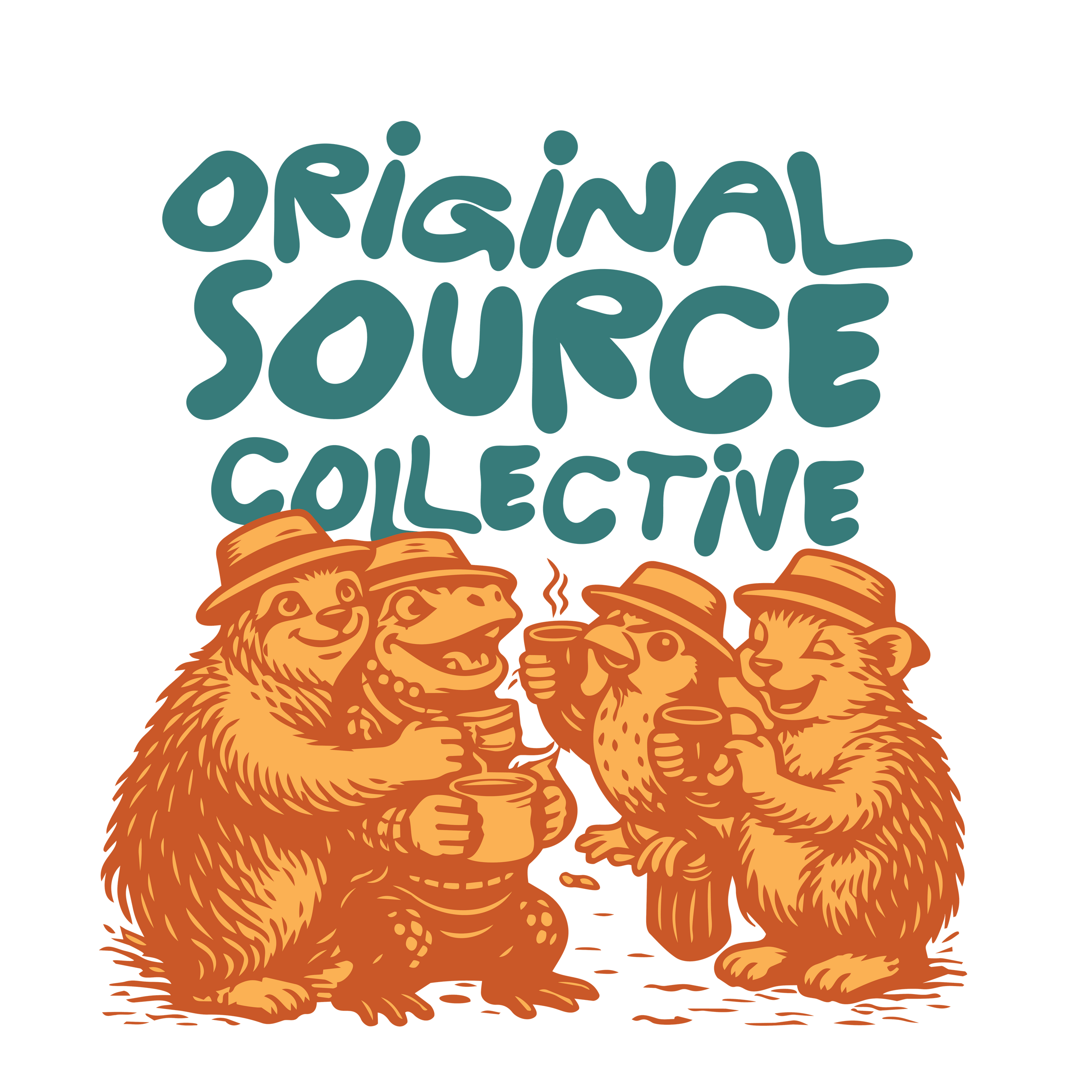 Original Source Collective: A Hunt for the Rarest, Realest Coffee on Earth