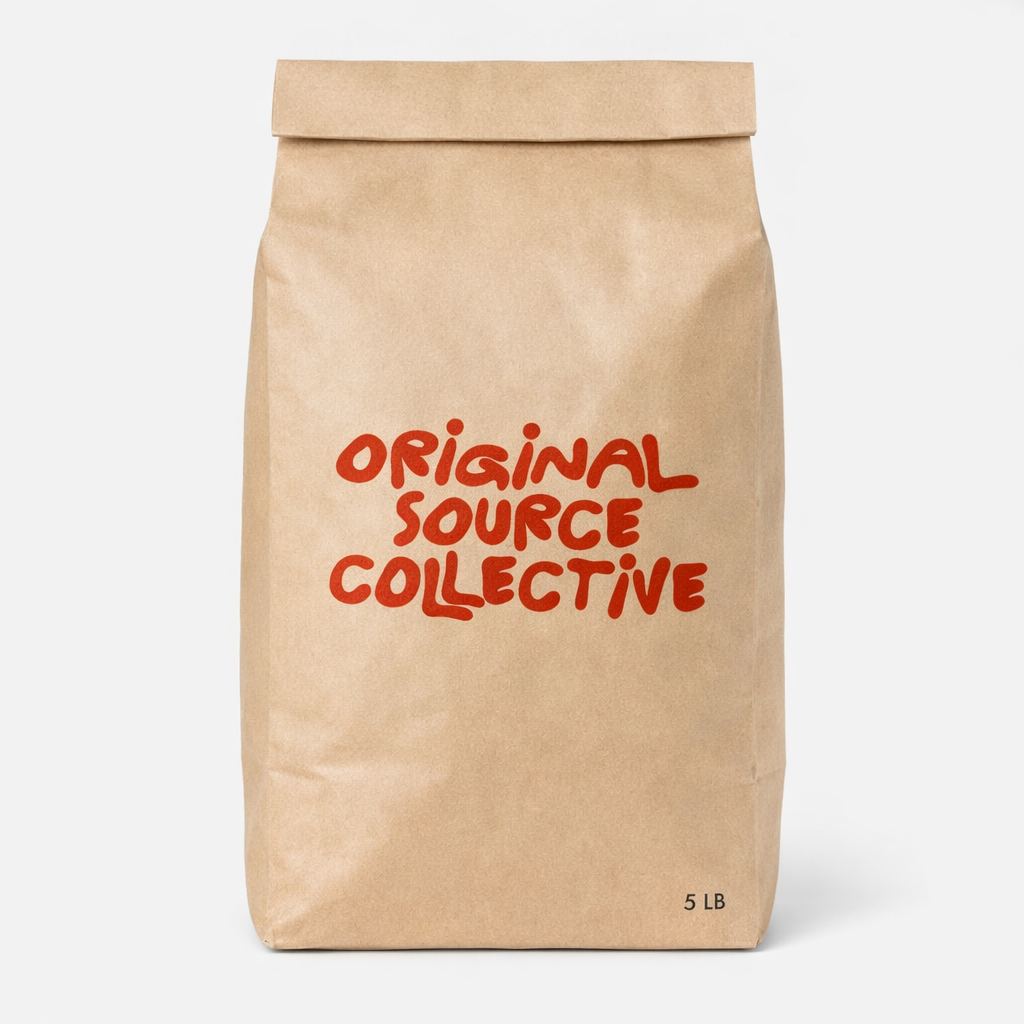 WHOLESALE 5 POUND BAG