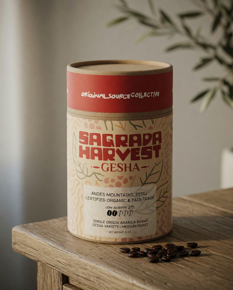 Sagrada Harvest Gesha