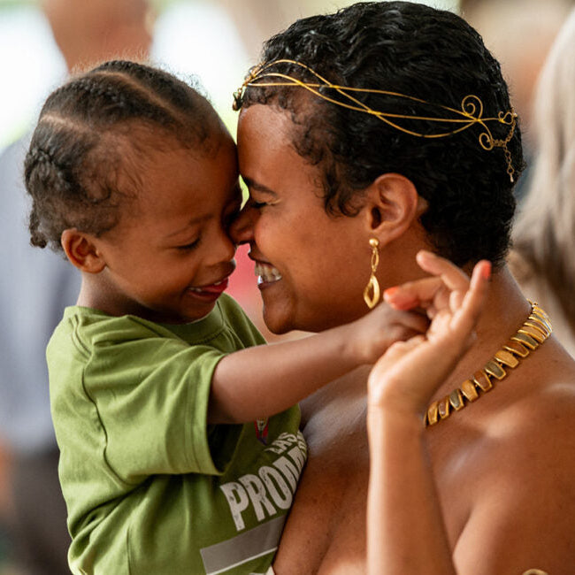 Samana Smiles community
