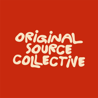 Original Surce Original Source Collective